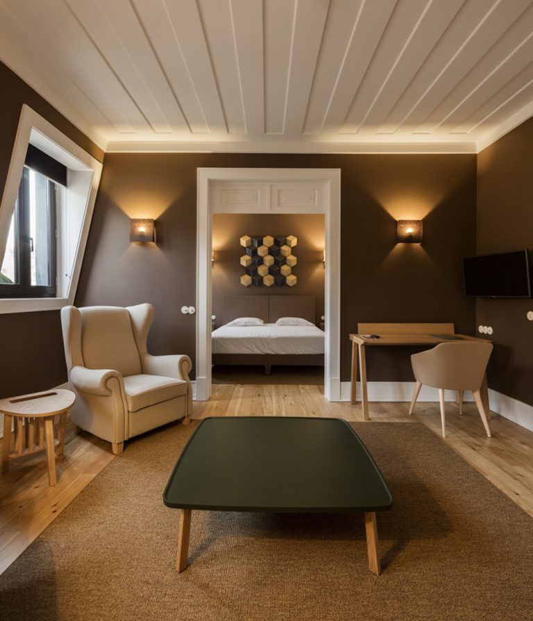 Longroiva’s Hotel＆Thermal Spa溫泉主題酒店