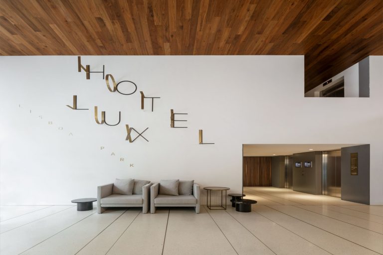 葡萄牙里斯本·Lux公園酒店(Lux Park Hotel)