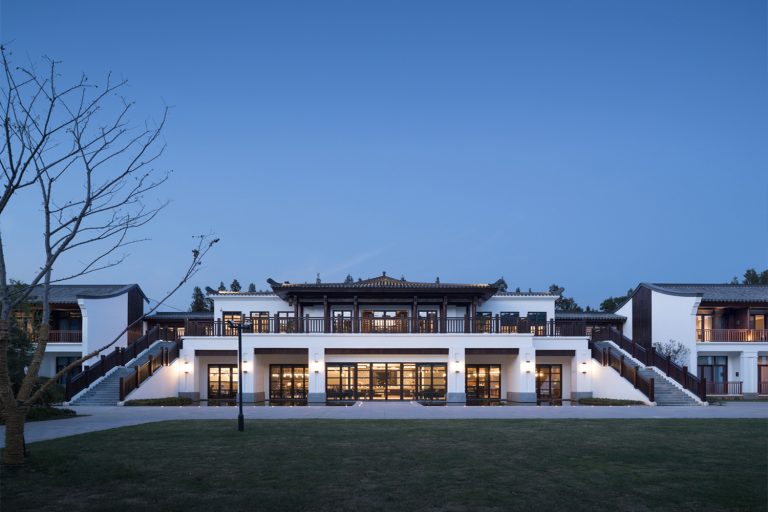 杭州·雅谷泉山莊酒店