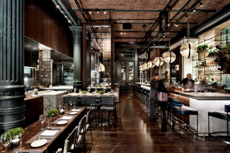 紐約·Chefs Club by Food & Wine精品餐廳