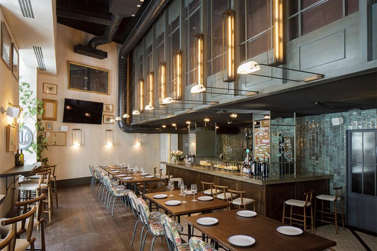 馬德里·阿托查酷(COOLROOMS Atocha)復古風酒店