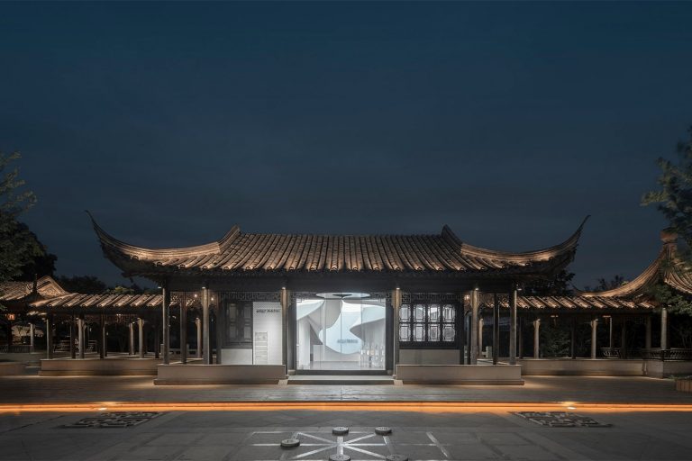 江蘇常熟·初見未來書店設計 / Mur Mur Lab