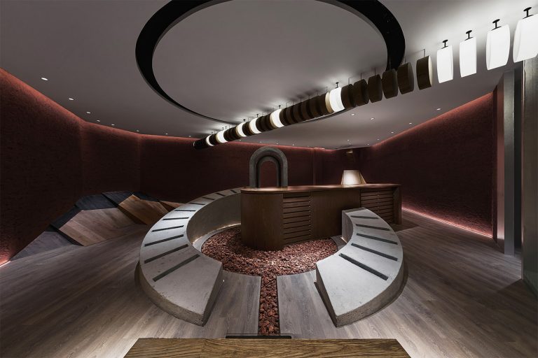 杭州·“Art Wood術木地板”品牌概念店設計