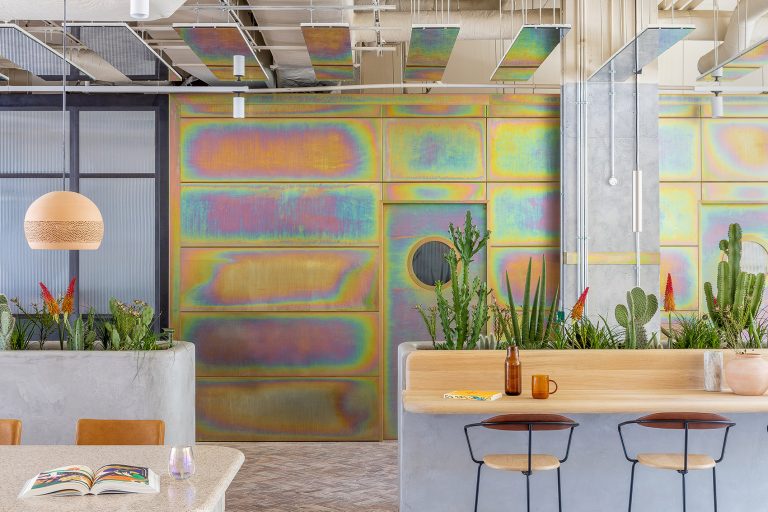 倫敦·Bermonds Locke公寓酒店設計 / Holloway Li