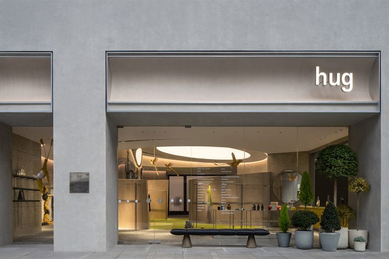 成都·塬谷 – hug城市旗艦店 / 氣象建築
